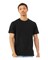 BELLA + CANVAS Heather CVC Raglan Short Sleeve Crewneck T-Shirt for Modern Casual Looks & Custom Printing Tee